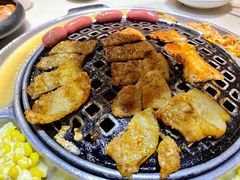 特味酱五花-韩宫宴烤肉·料理(苏州中心店)