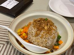 招牌烧鹅饭-鹅冠港式茶餐厅(来福士店)