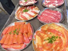 -姜虎东白丁烤肉(虹桥天地店)
