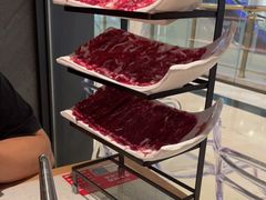 -左庭右院鲜牛肉火锅(环球港店)