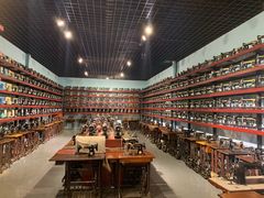 -太原老车文化博物馆