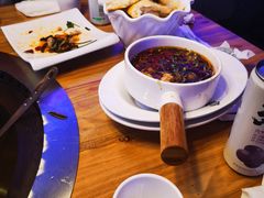 -营信刘罗锅铁锅炖(民主店)