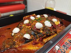 -雅佳神话·麻辣烤鱼(新街口店)