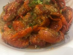 海哥龙虾-庞家烧烤客栈(炮台山店)