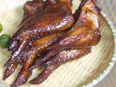 小翅罗炭烤鸡翅-BOIBOI马来茶餐室(江宁路店)