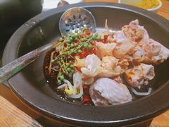 云南经典汽锅鸡-云海肴云南菜(正大广场店)