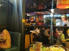 -吃饭皇帝大土家民族菜(正大广场店)