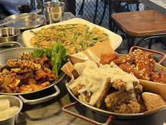 -富乐满韩国正宗炸鸡韩国料理(虹泉路店)