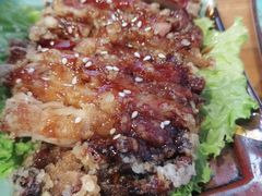 -一井烧肉·活鳗·寿司(望京SOHO店)