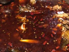 -味之绝热血美蛙鱼火锅(中坝店)