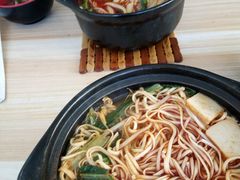 -砂锅米线