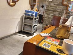 -万重锦·人文川菜馆(骡马市店)