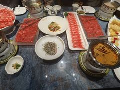 -百草滩羊清水涮羊肉·清真·宁夏盐池滩羊(莲花桥店)