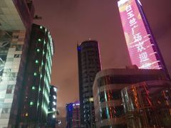 -白玉兰广场停车场