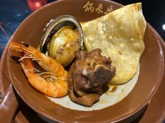 -锅来乐地锅鸡(安亭店)