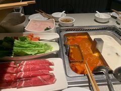 -海底捞火锅(航洋城店)