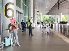 -樟宜机场免税店