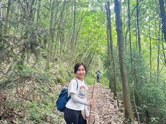 -西岭雪山大飞水景区