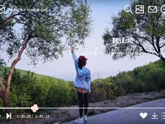 -鬼笑石后山停车场