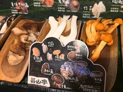 -芸山季·云南野生菌火锅(人民广场来福士店)