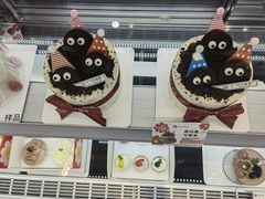 -花花卷卷·鲜食蛋糕(静安久光百货店)