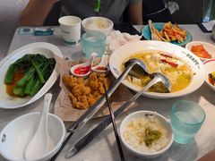 -酸渡·老坛酸菜鱼·现炒下饭菜(港惠新天地店)