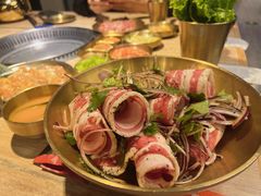 -权金城·炭火烤肉(北京联想桥店)