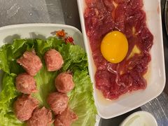 -渔顺生·顺德鱼生·粥底火锅·桑拿鸡(渔人码头店)