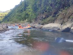 -千岛湖九龙溪漂流