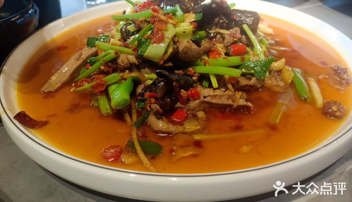 超下饭的川味小馆！这也太费米饭了吧