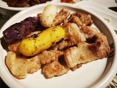 -本家韩国烤肉(青岛万象城店)