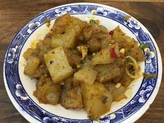 -老陕油泼面(回民街店)