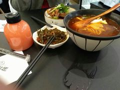 -贡梅老面馆·蟹粉面·无锡特色小吃(南长街主推店)