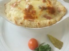 -小白桦西餐厅