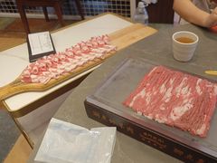 -前门·鲜肉火锅(长风店)