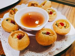 Gol&nbsp;Gappy&nbsp;空心炸球-Masala Curry and BBQ·玛莎拉巴基斯坦美食(金水万达店)