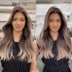 -In Style造型