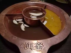 -滇釜火锅·能喝汤的火锅(车公庄店)