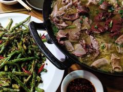 干煸豆角-大宝全猪馆(南京路店)