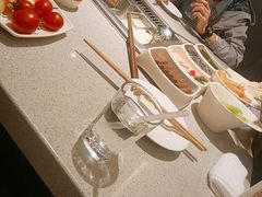 -海底捞火锅(奥体南路店)
