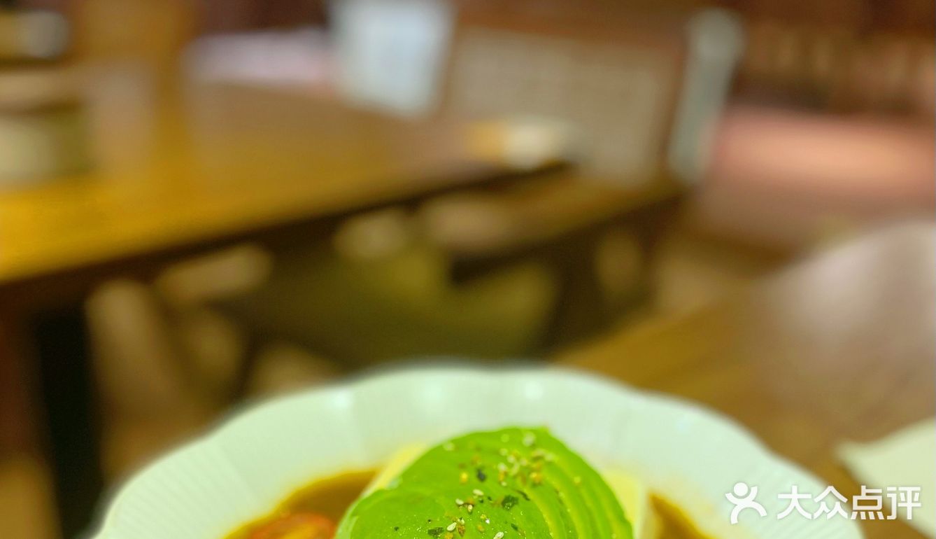 超好吃的咖喱蛋包饭就在这儿哦～‼️