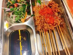 -老表记广西宵夜螺蛳鸭脚煲(西大店)