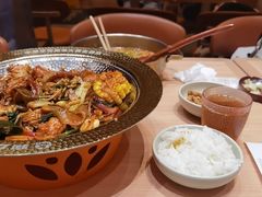 -阿上阿上麻辣香锅&麻辣烫(朝阳蓝色港湾店)