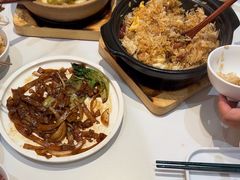 -火啫啫·粤式啫啫煲(南京弘阳店)