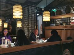 大堂-绿茶餐厅(西单老佛爷店)