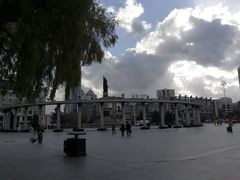 -人民防洪胜利纪念塔