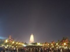 -大雁塔北广场音乐喷泉