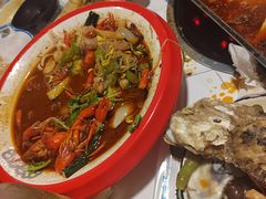 -小欢喜烧烤大排挡•龙虾(南车站路店)