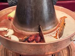 -侃爷南门铜锅涮肉