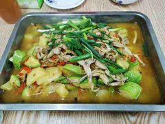 -四姐南瓜田鸡(202店)